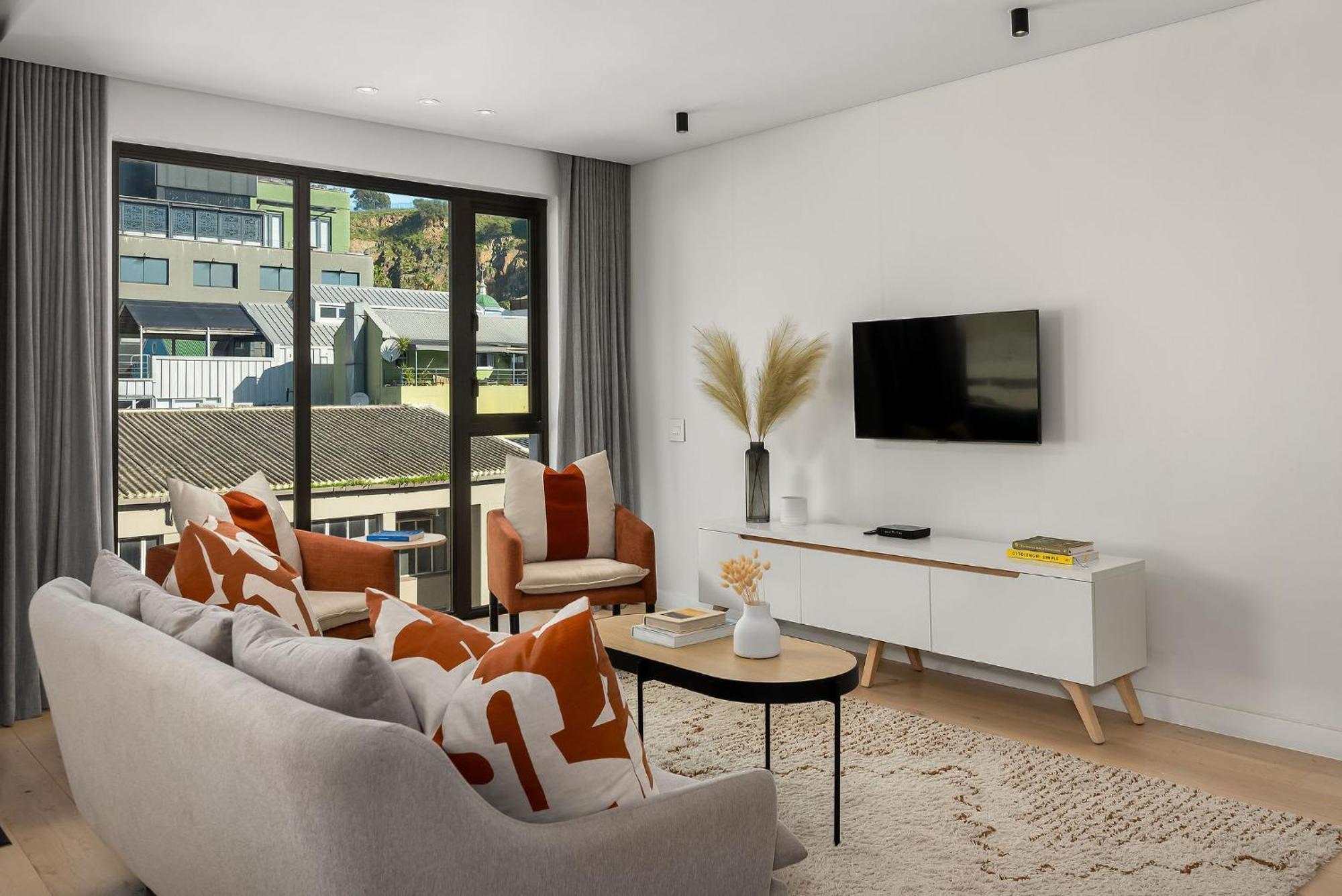 Old Cape Quarter 2 Bedroom Apartments Kapsztad Zewnętrze zdjęcie