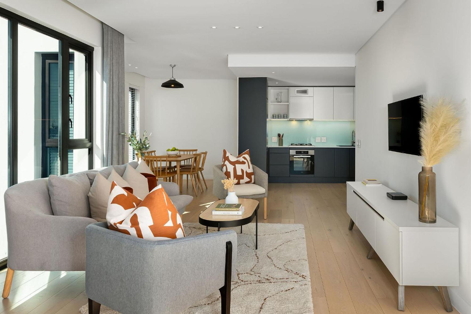 Old Cape Quarter 2 Bedroom Apartments Kapsztad Zewnętrze zdjęcie